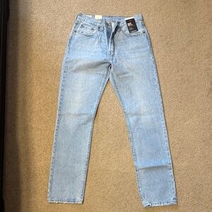 Levi’s 501 original women’s jeans size 28x32
